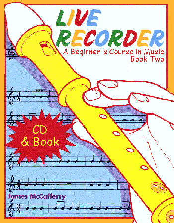 Live Recorder - Book Two